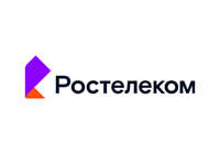 Логотип клиента Ростелеком